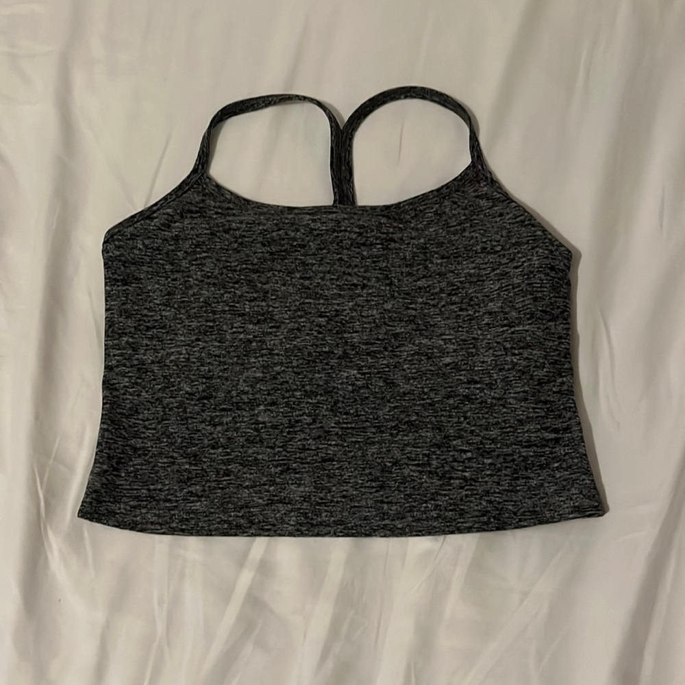 BEYOND YOGA TANK TOP WITH BUILT IN BRA